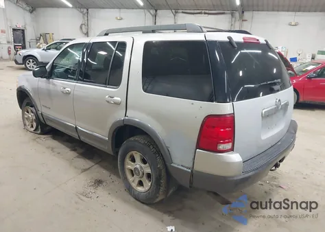 2005 Ford Explorer Xlt/Xlt Sport z USA, uszkodzony, nr VIN 1FMZU73E35UB49672